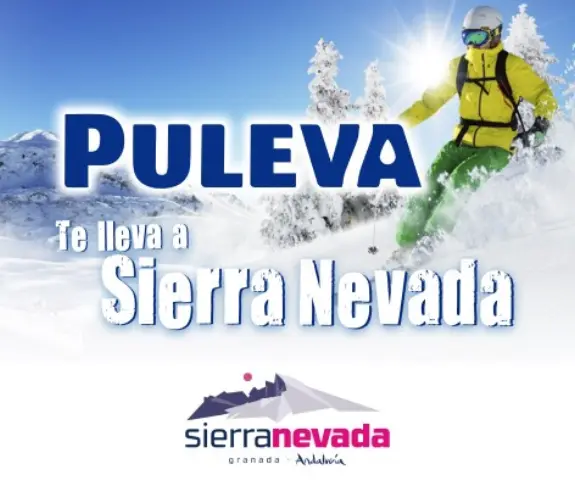 Puleva te lleva a Sierra Nevada