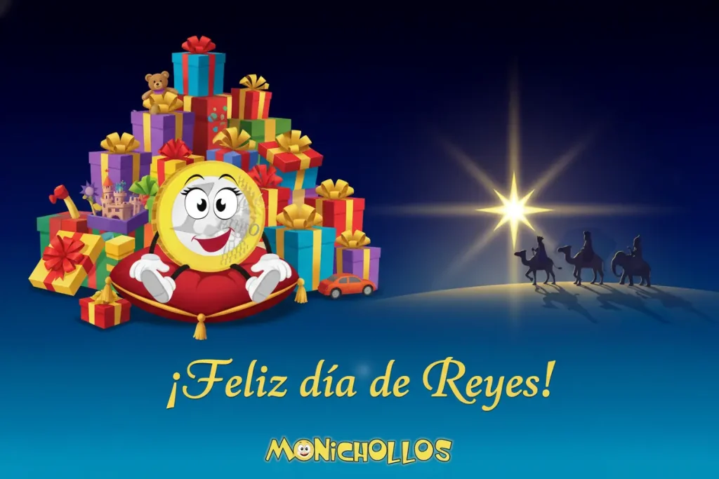 ¡Feliz Noche de Reyes!