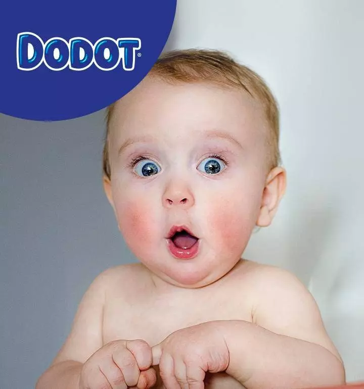 Hasta 1.000€ para pañales y toallitas en el Sorteo DODOT