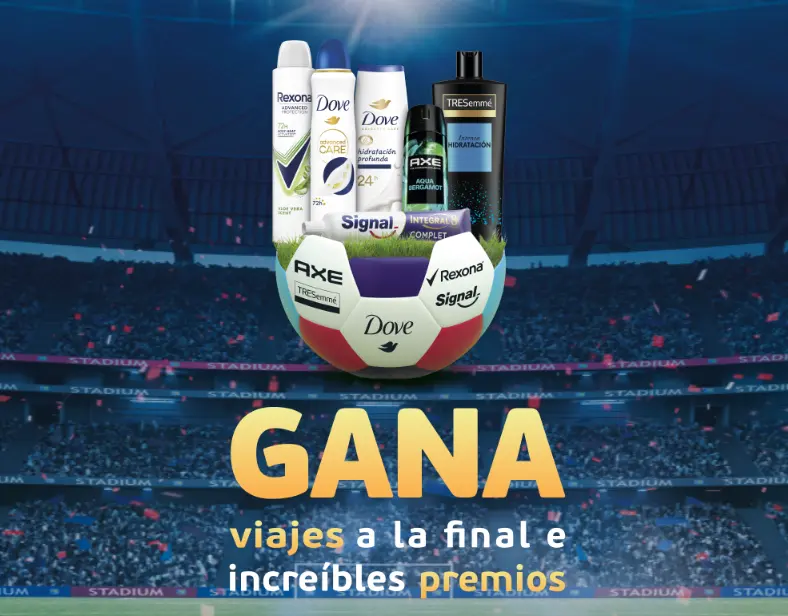 Rexona regala viajes a la Final de la UEFA Women's EURO 2025