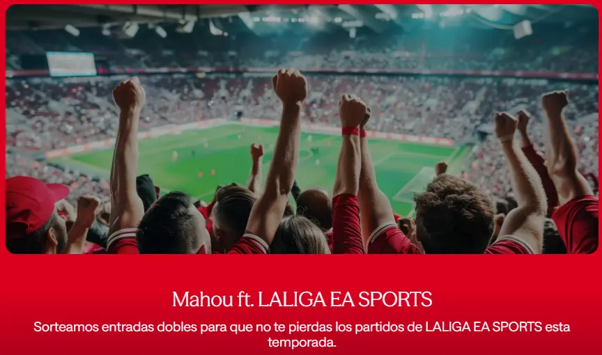 Entradas para que no te pierdas los partidos de LALIGA EA SPORTS