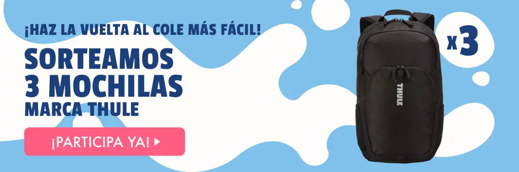 Haz la Vuelta al Cole más fácil con este sorteo de Central Lechera