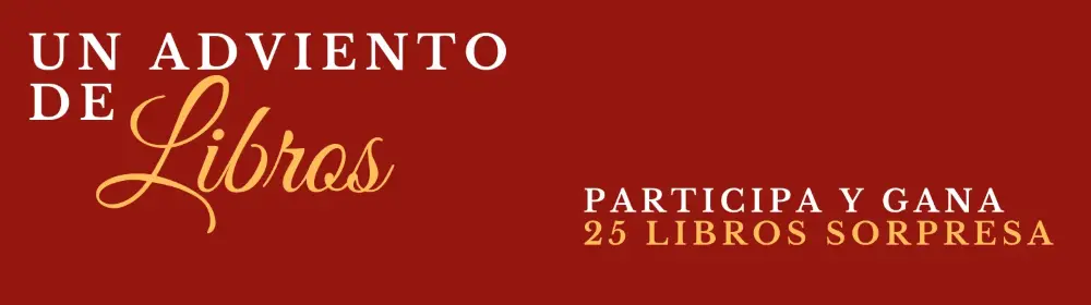 Participa y consigue un Adviento de Libros