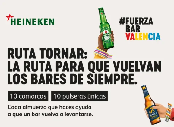 Gana premios directos y experiencias en La Ruta Tornar