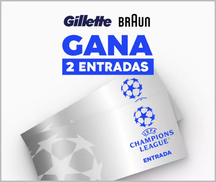Participa con La Cuponera y gana entradas para el sorteo de la UEFA