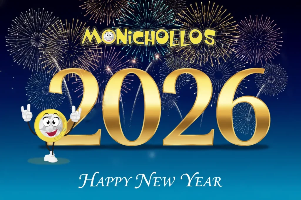 ¡FELIZ AÑO NUEVO 2026! ✨