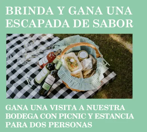 Gana una visita a la Bodega Montecillo para dos personas