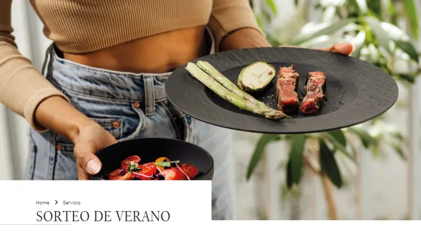 Gana una Barbacoa Napoleon by Villeroy & Boch