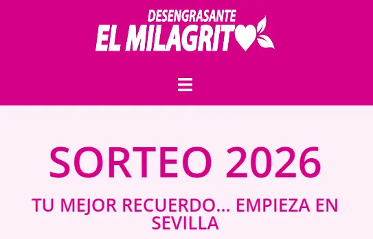 Vive una experiencia inolvidable en Sevilla con el Desengrasante El Milagrito