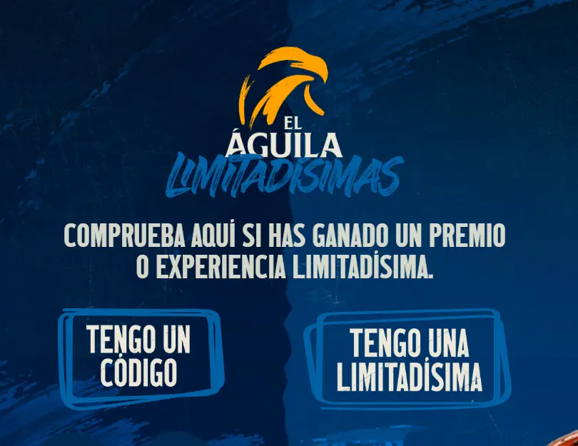 Gana Premios con Limitadísimas de El Águila