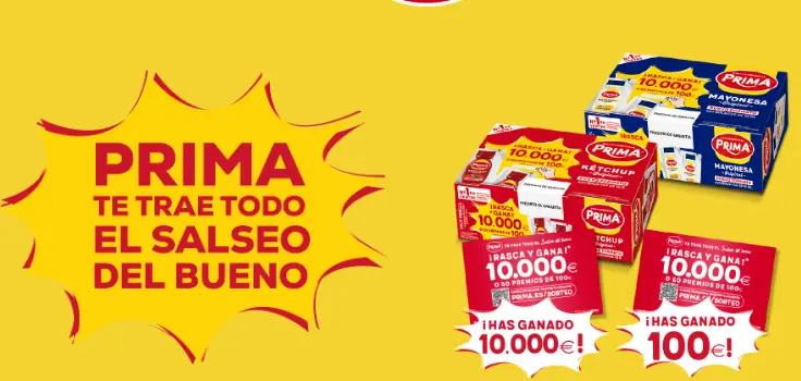 Prima te trae todo el salseo del bueno