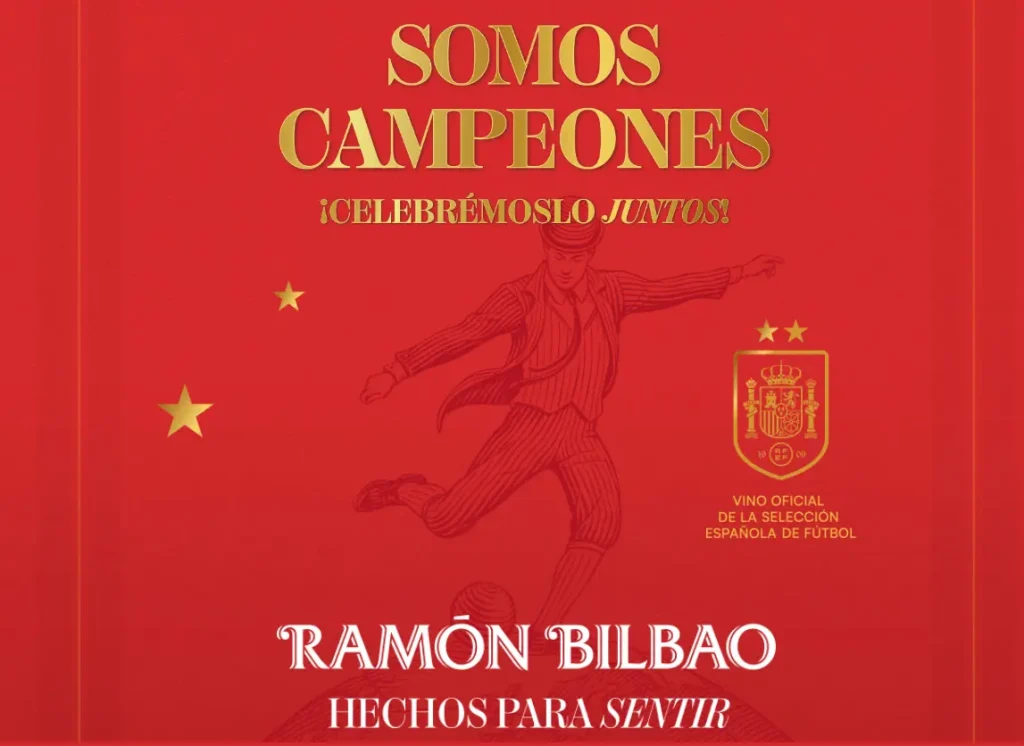 Ramón Bilbao quiere celebrar que somos Campeones y conseguimos la segunda estrella
