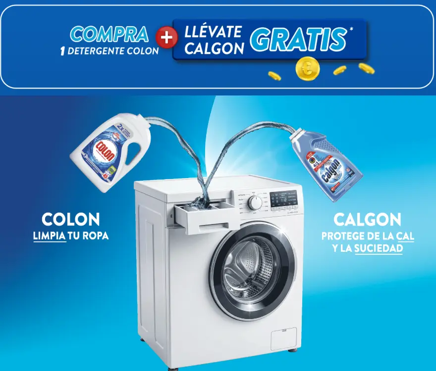 Consigue La Colada Perfecta y llévate hasta 8,99€ de reembolso