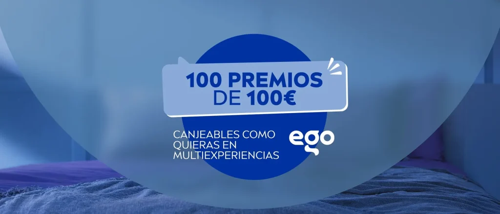 Nivea regala premios canjeables en Multiexperiencias