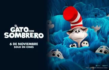 «El gato con sombrero» regala un viaje al zoo de Londres para toda la familia