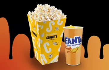 Compra un combo de Halloween en Cinesa y podrás ganar unos premios de cine