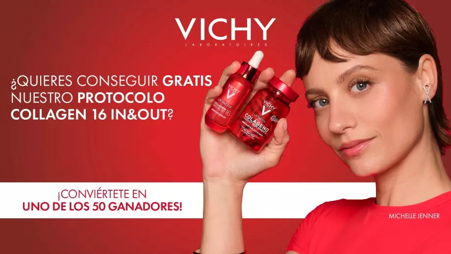 Consigue GRATIS el nuevo Protocolo Collagen 16 In&Out